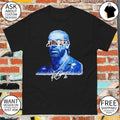 Drake Iceman The World 2026 signature shirt