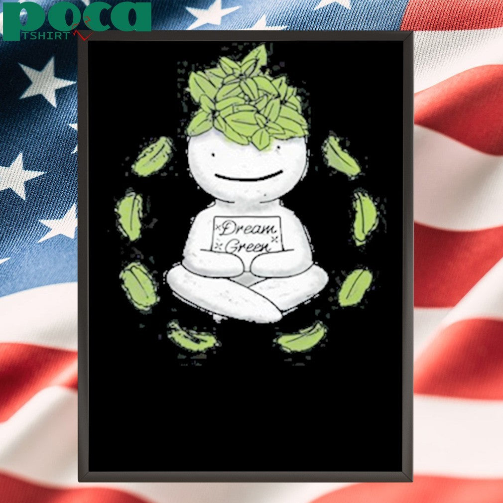 Dream Earth Day 2025 Recycled shirt