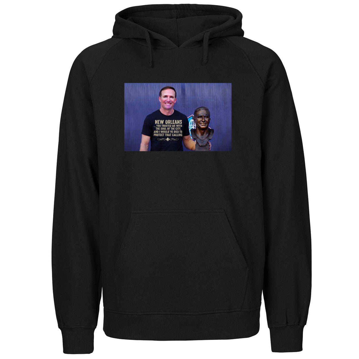 Drew Brees New Orleans You Trusted Me With The Soul Shirt