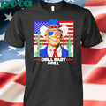 Drill Baby Drill Trump 2025 cowboy shirt