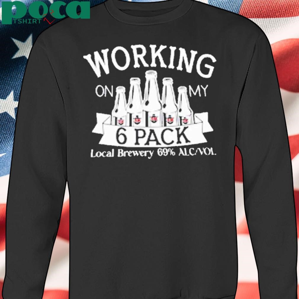 Drunken Migos Working On My 6 Pack Shirt