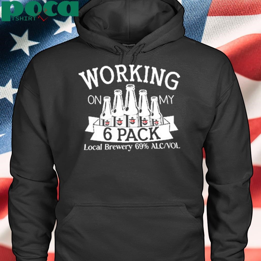 Drunken Migos working on my 6 pack T-Shirt