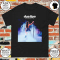 Dua Lipa radical optimism tour print round neck shirt