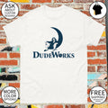 DudeWorks Dude from The Big Lebowski shirt