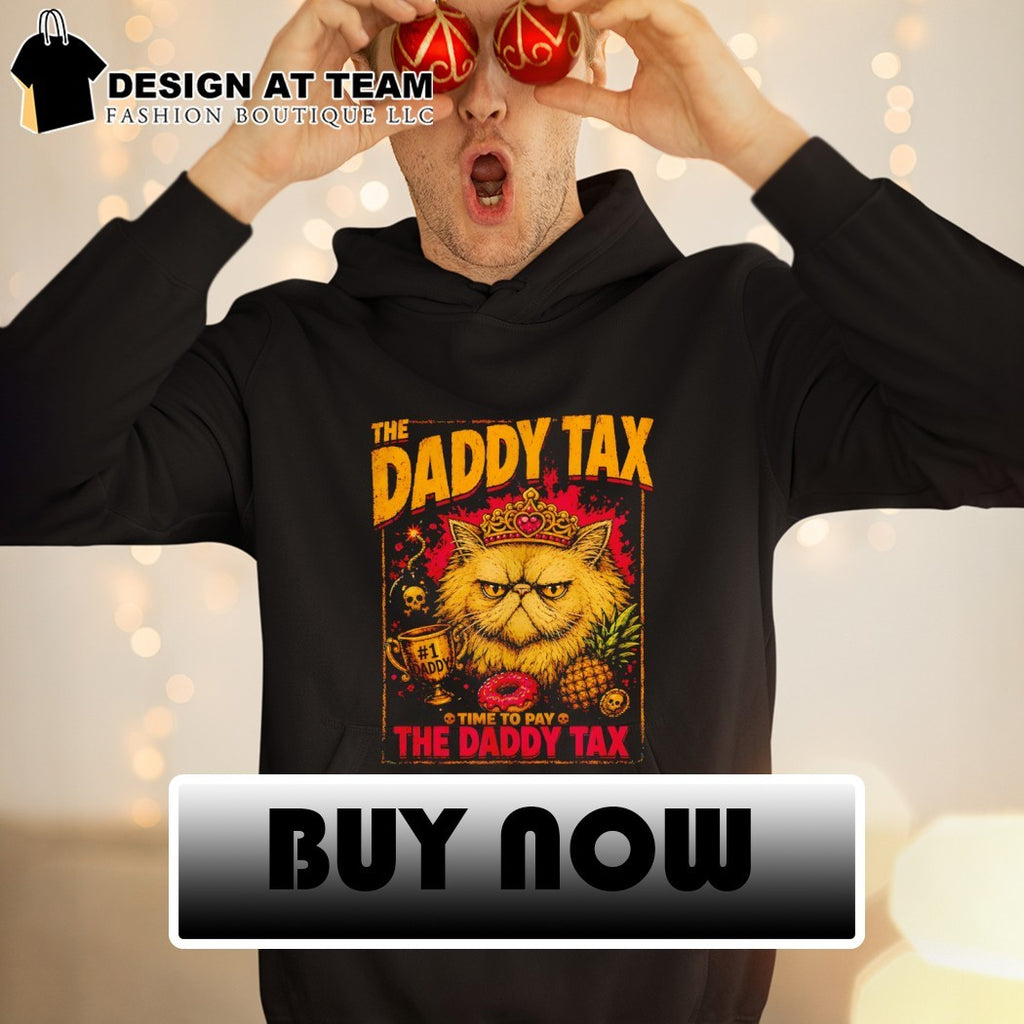 Dungeon Crawler Carl Daddy Tax Time to Pay Fathers Day 2026 shirt