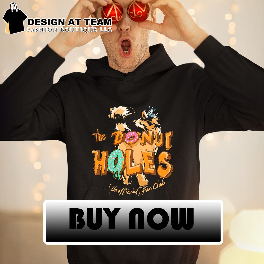 Dungeon Crawler Carl Princess Donut and Mongo The Donut Holes shirt