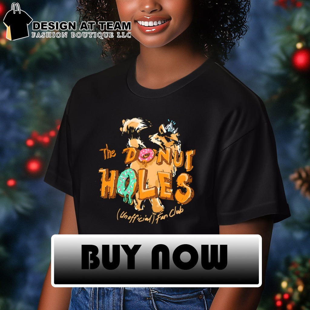 Dungeon Crawler Carl Princess Donut and Mongo The Donut Holes shirt