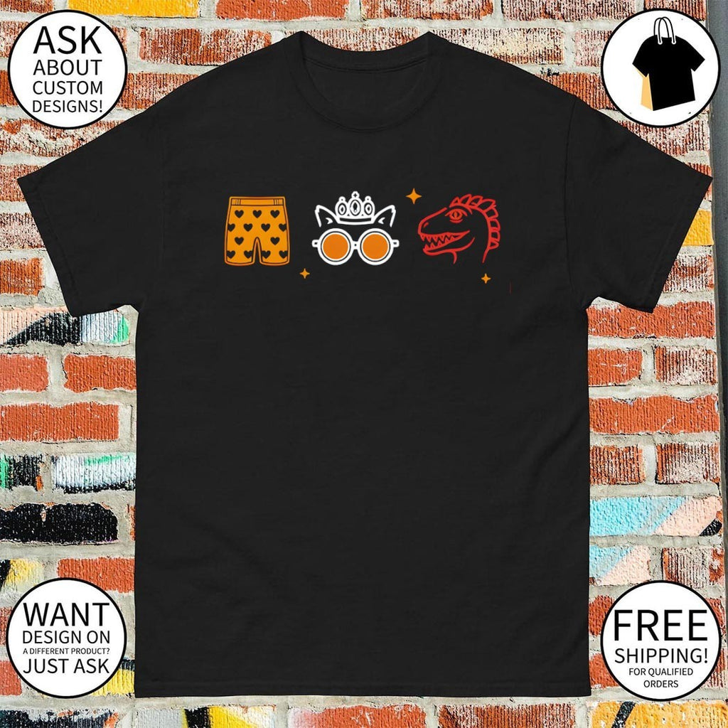 Dungeon Crawler Carl cat the desperado club so fun it hurts meme shirt