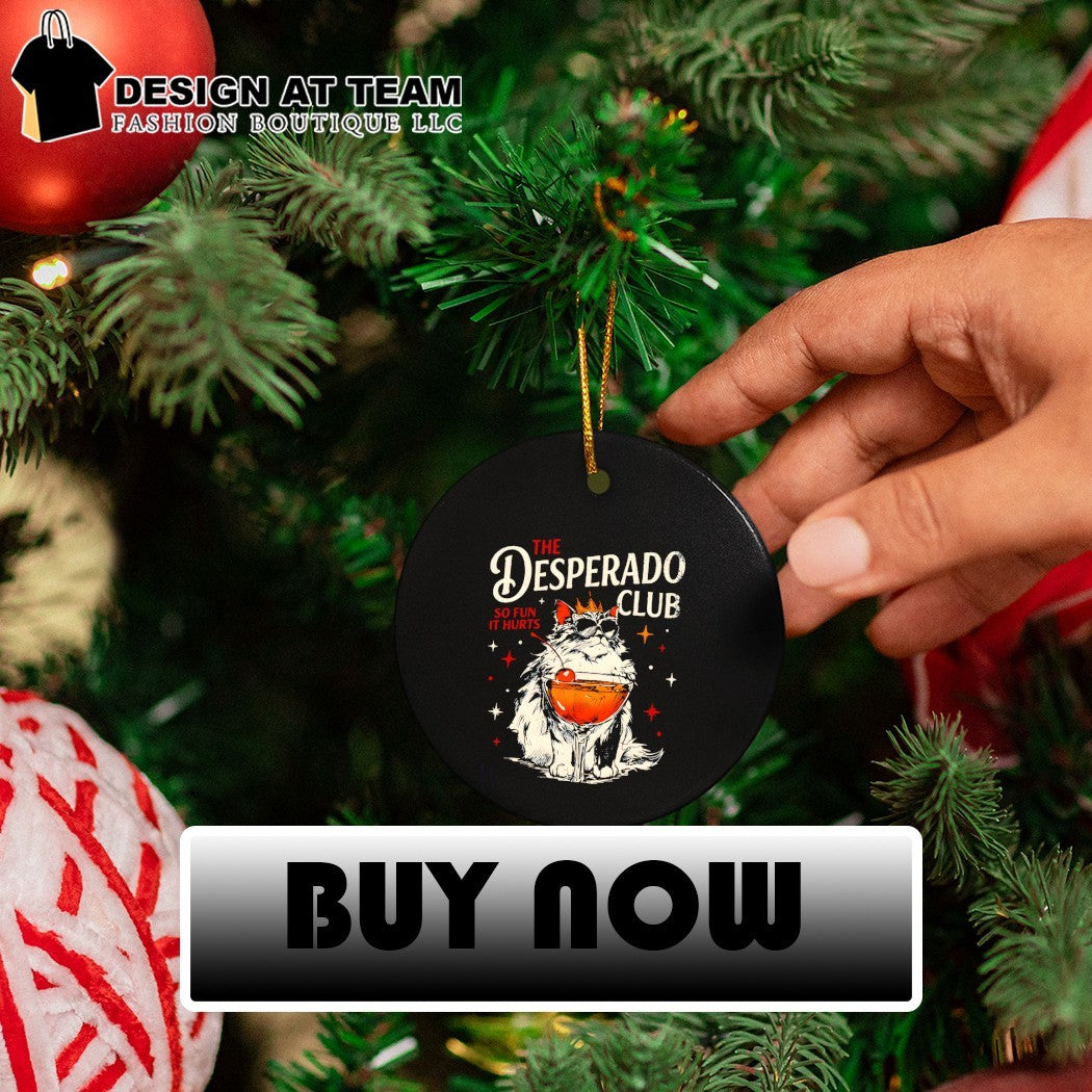 Dungeon Crawler Carl cat the desperado club so fun it hurts shirt