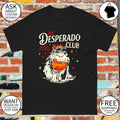Dungeon Crawler Carl cat the desperado club so fun it hurts shirt