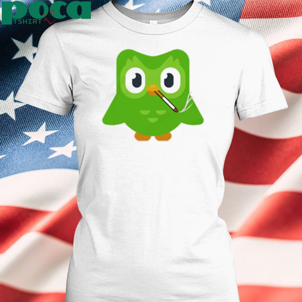 Duo Language Cig shirt