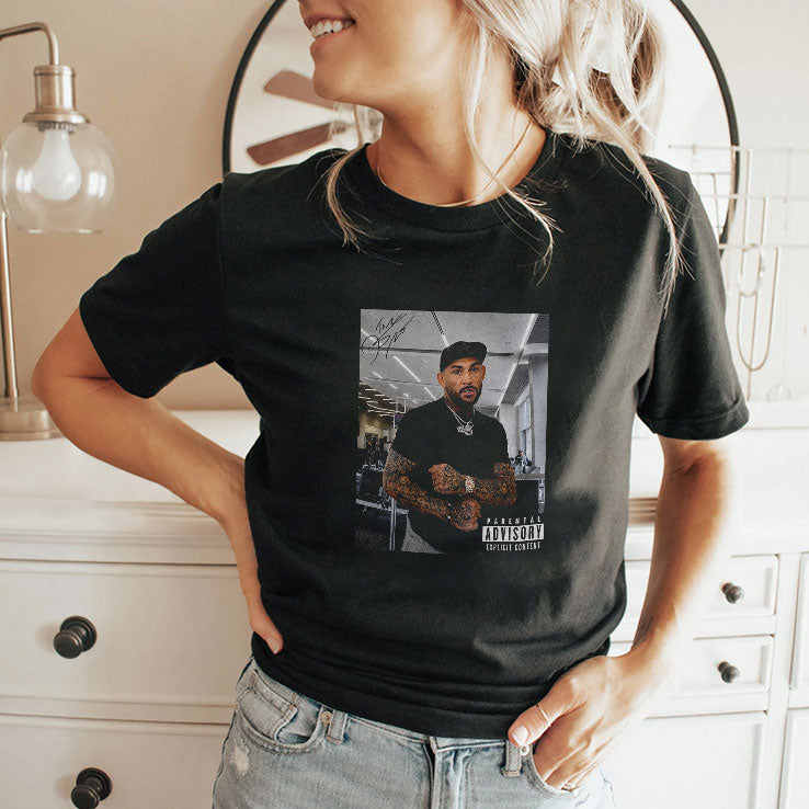 Dustin Poirier IGBBMN T Shirt