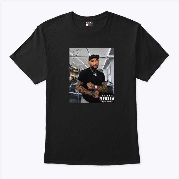 Dustin Poirier IGBBMN T Shirt