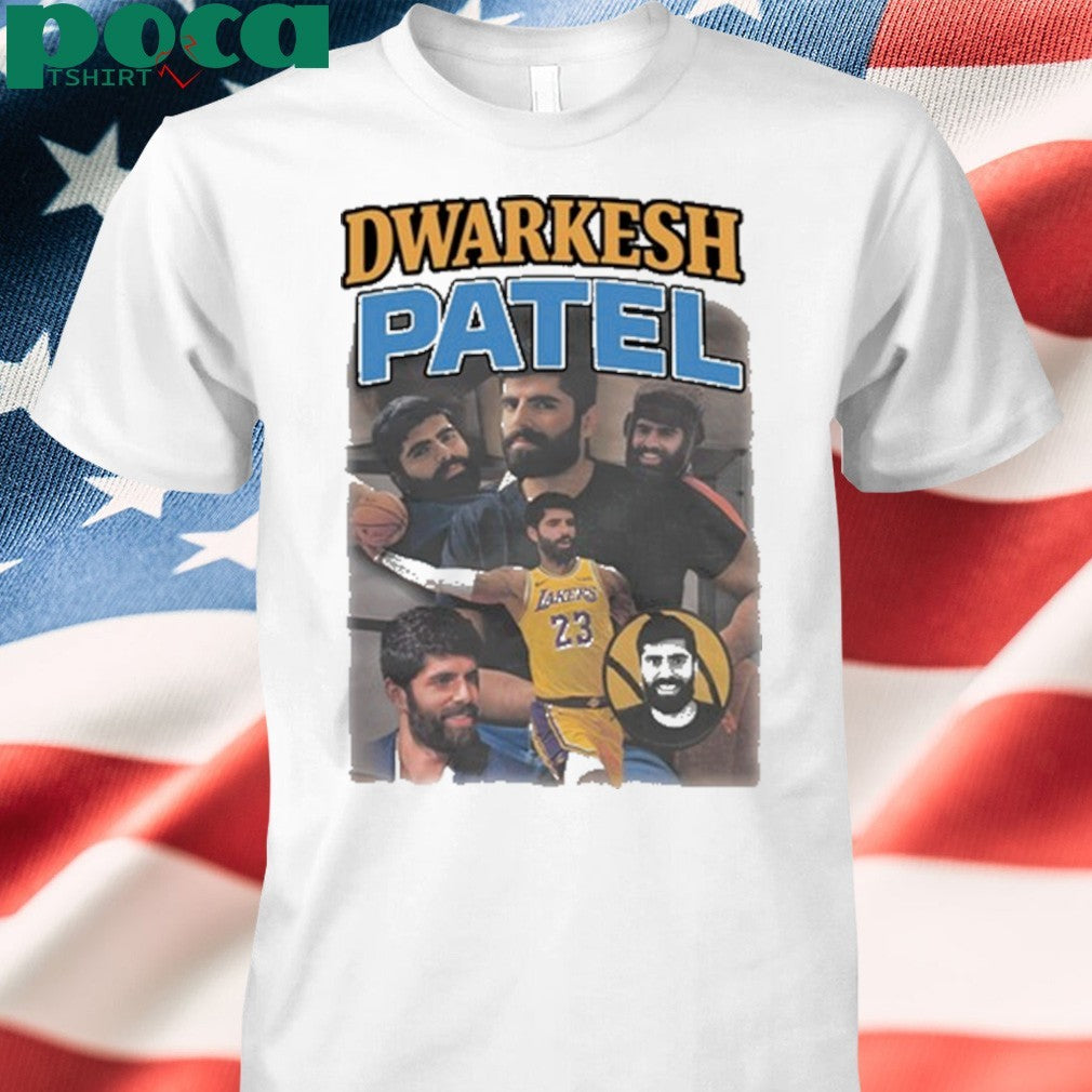 Dwarkesh Patel Vintage T-shirt