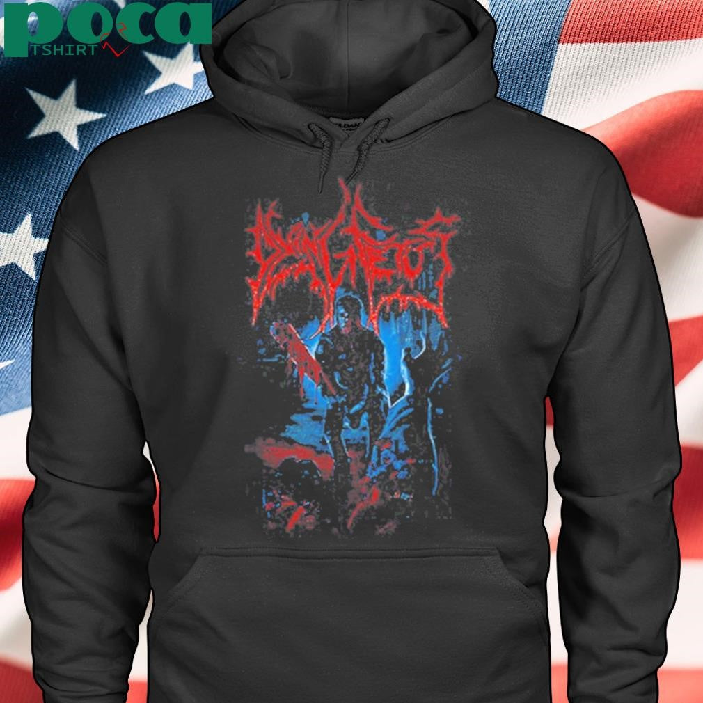 Dyingfetusband Dying Fetus Masked Bat Shirt