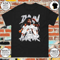 Dylan Harper San Antonio Spurs Basketball Playoffs NBA 2026 graphic vintage shirt