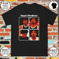 Dylan Harper’s Moodboard San Antonio Spurs NBA Basketball graphic shirt