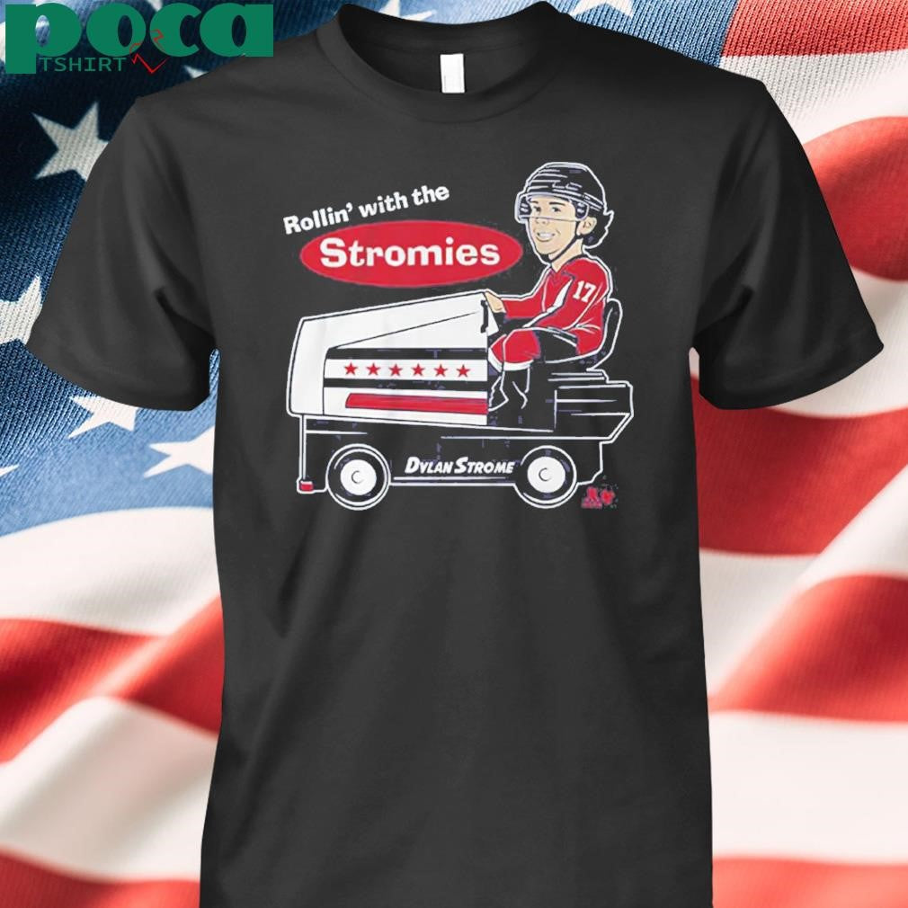 Dylan Strome Rollin’ With The Stromies Shirt