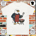 Eagle Steaks BBQ Freedom American 4th of July 2026 shirt