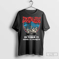 Earthless Oct 15 2025 Marquis Theater In Denver Co