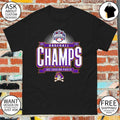 East Carolina Pirates 2026 American Conference Baseball Champions 2026 shirt