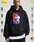 Edwin Díaz 3 Los Angeles Dodgers MLB Baseball 2026 shirt