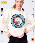 Effin’ Birds AI art can fuck off shirt