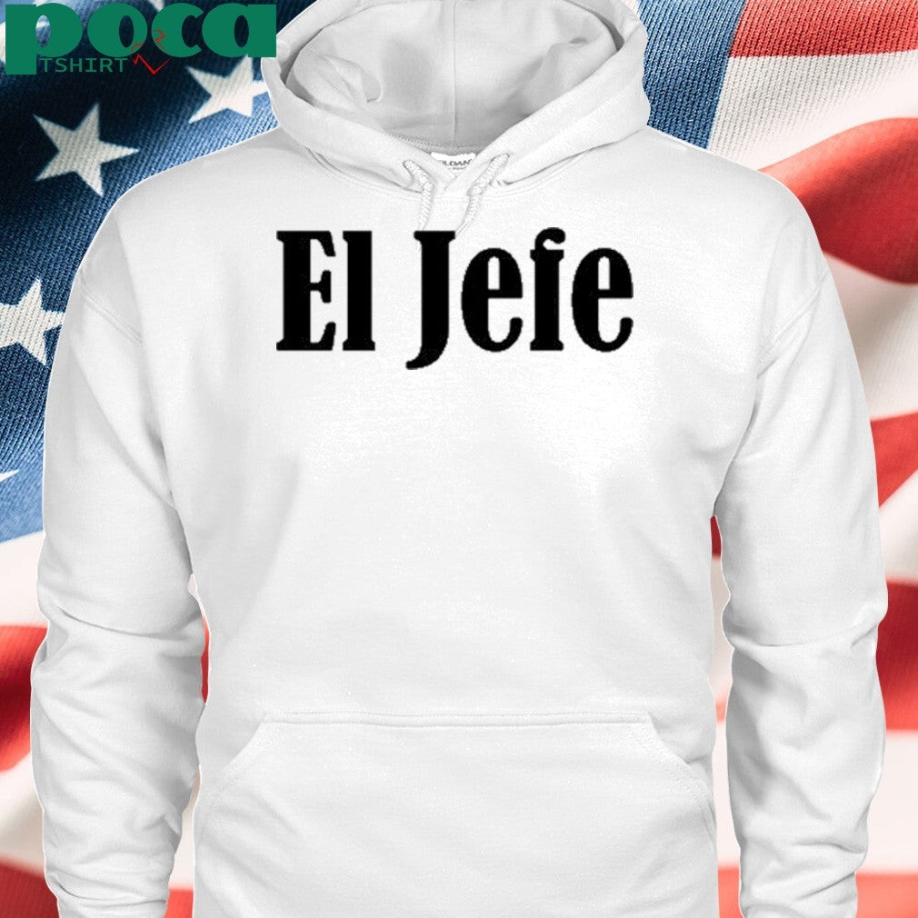 El Jefe Señor Popovich President Of Baseball Shirt