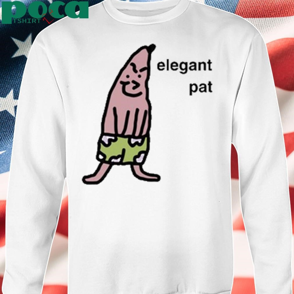 Elegant Pat shirt