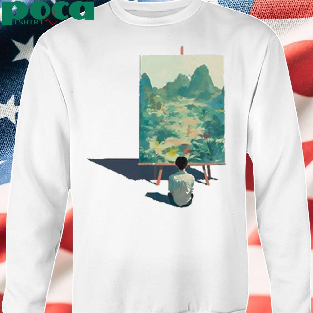 Elephante Main Cope T-Shirt