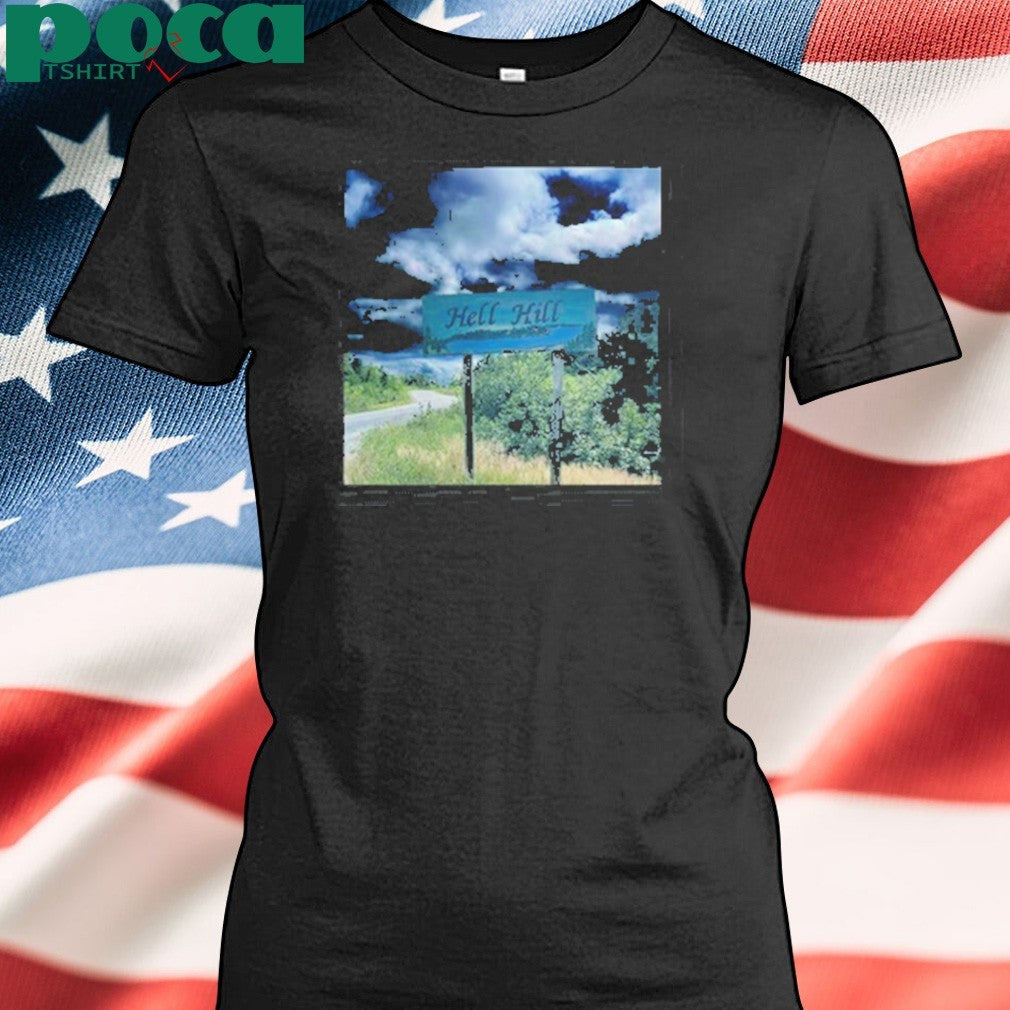 Elita Hell Hill shirt