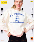 Elopement the unexpected workout shirt