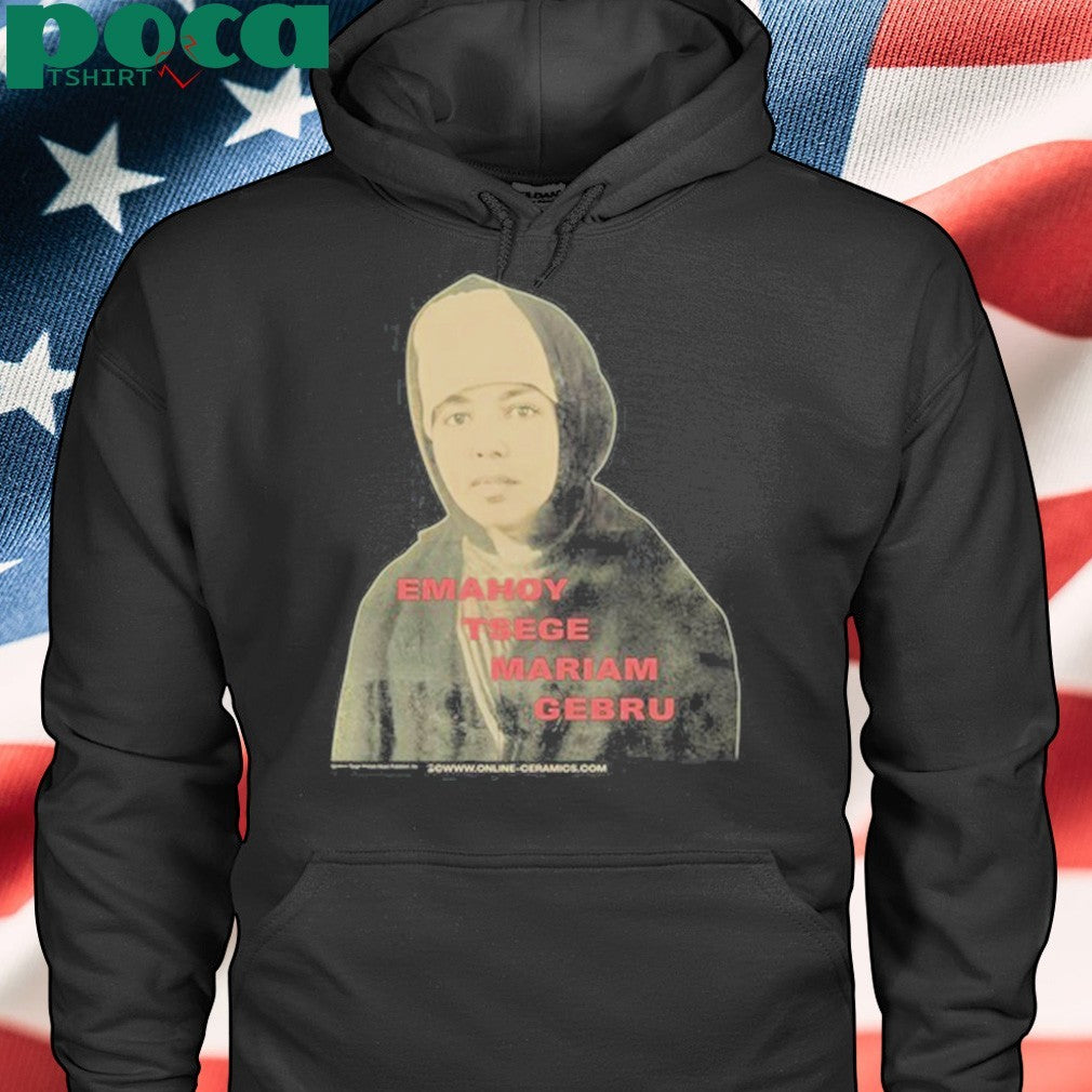 Emahoy Tsege Mariam Gebru The Madman’s Laughter Shirt