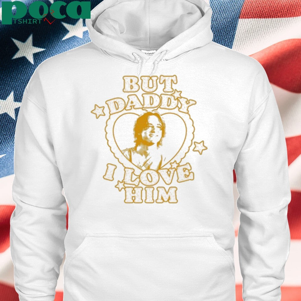 Embercases But Daddy I Love Him Lewis Pullman Shirt