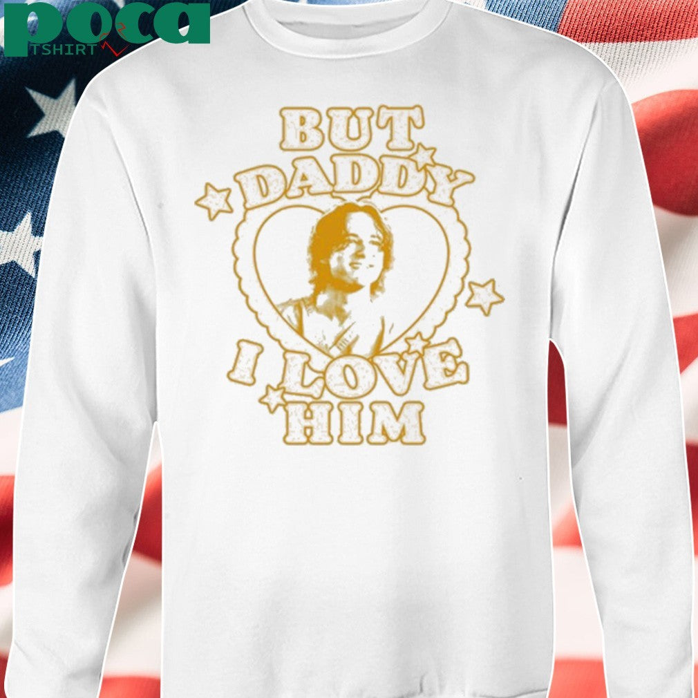 Embercases But Daddy I Love Him Lewis Pullman Shirt