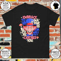 Embrace Your Madness Mad Hatter from Alice in Wonderland shirt