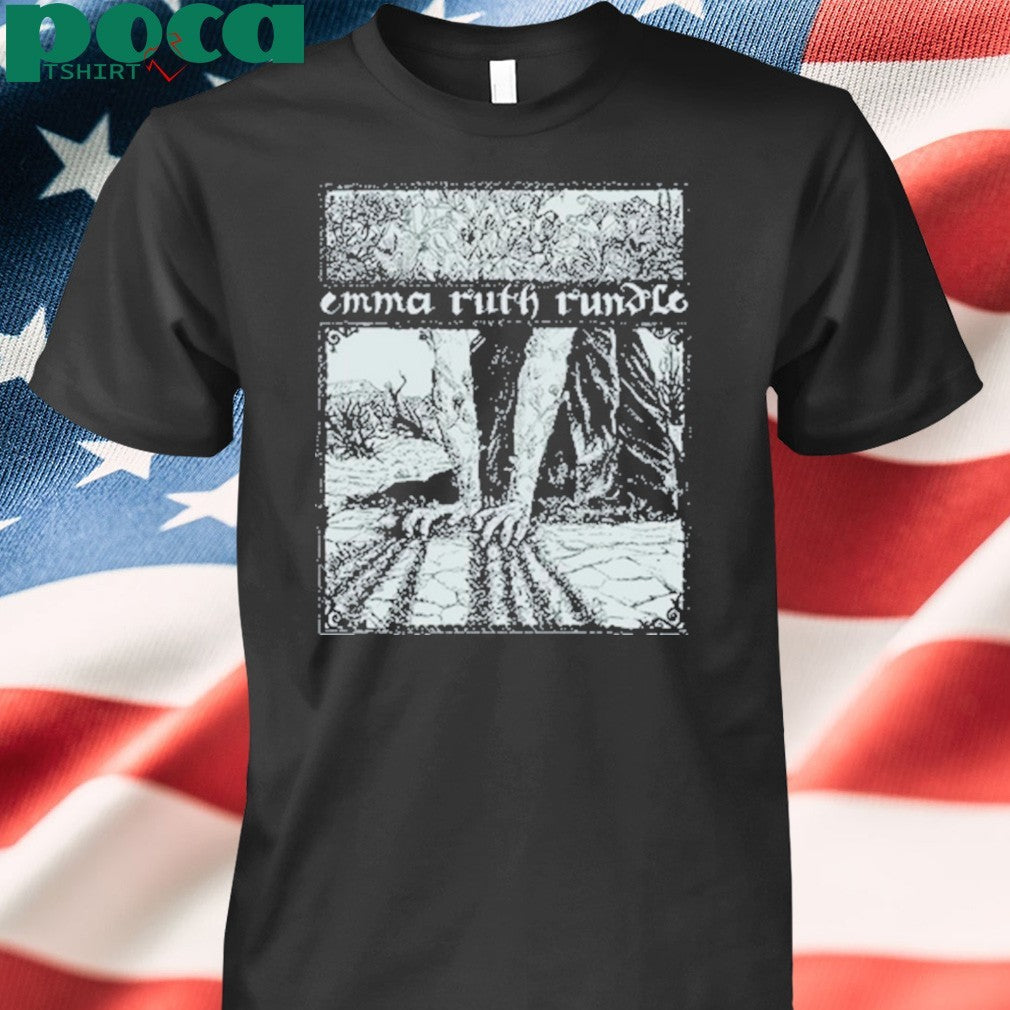 Emma Ruth Rundle Sweet Pea Shirt