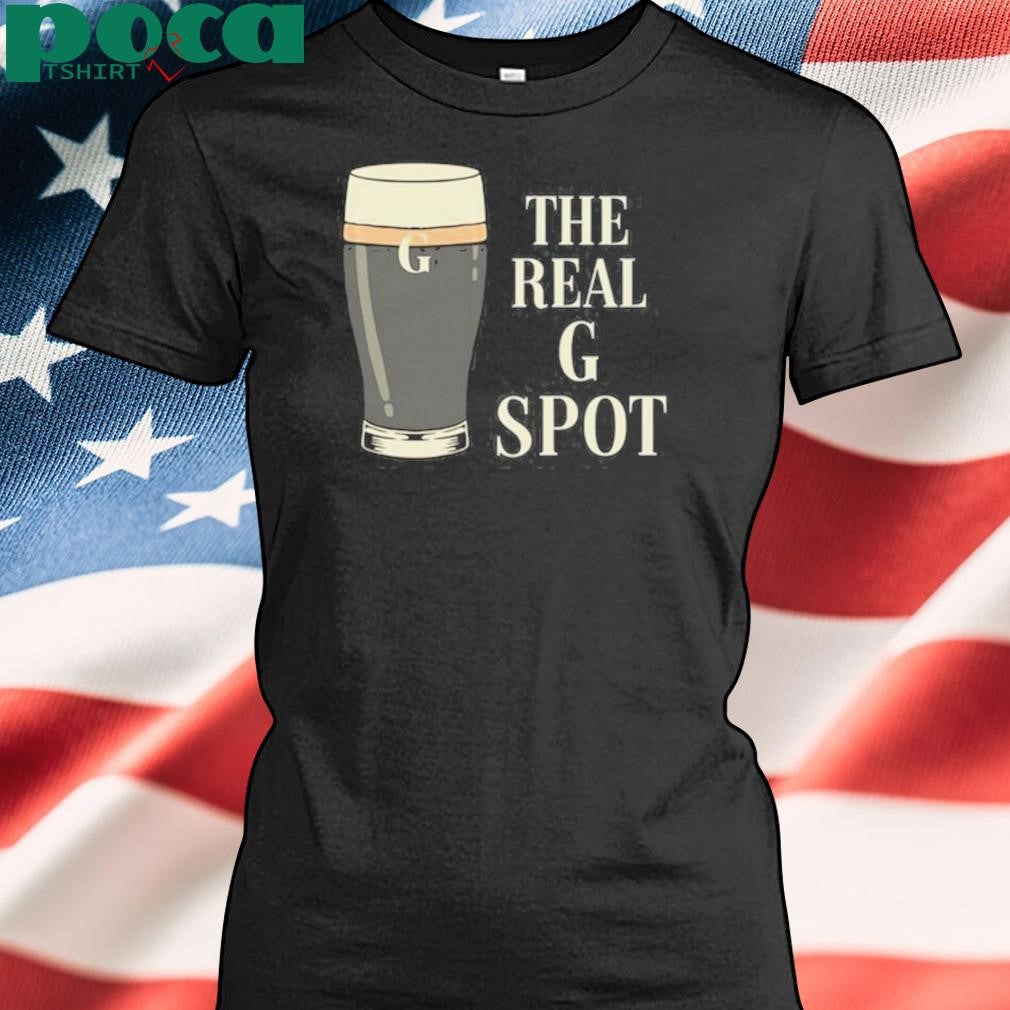 Emotional Club The Real G Spot Shirt