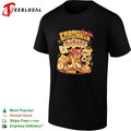 Emotional Damage Press To Cry Cute RPG Gamer Cat Meme Shirt