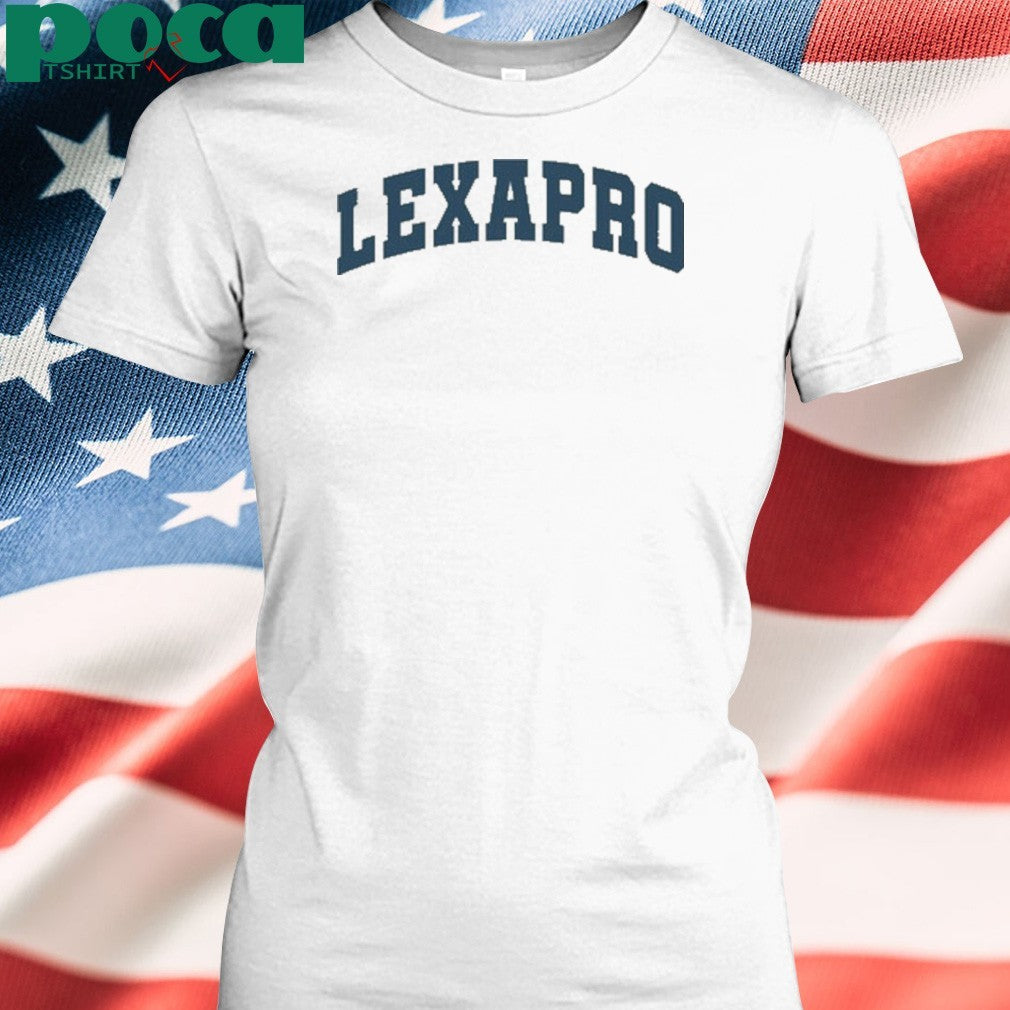 Emotionalclub Lexapro Shirt