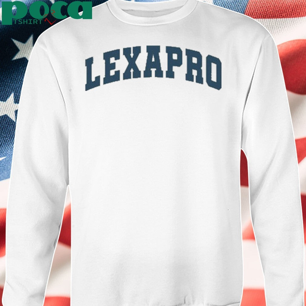 Emotionalclub Lexapro Shirt