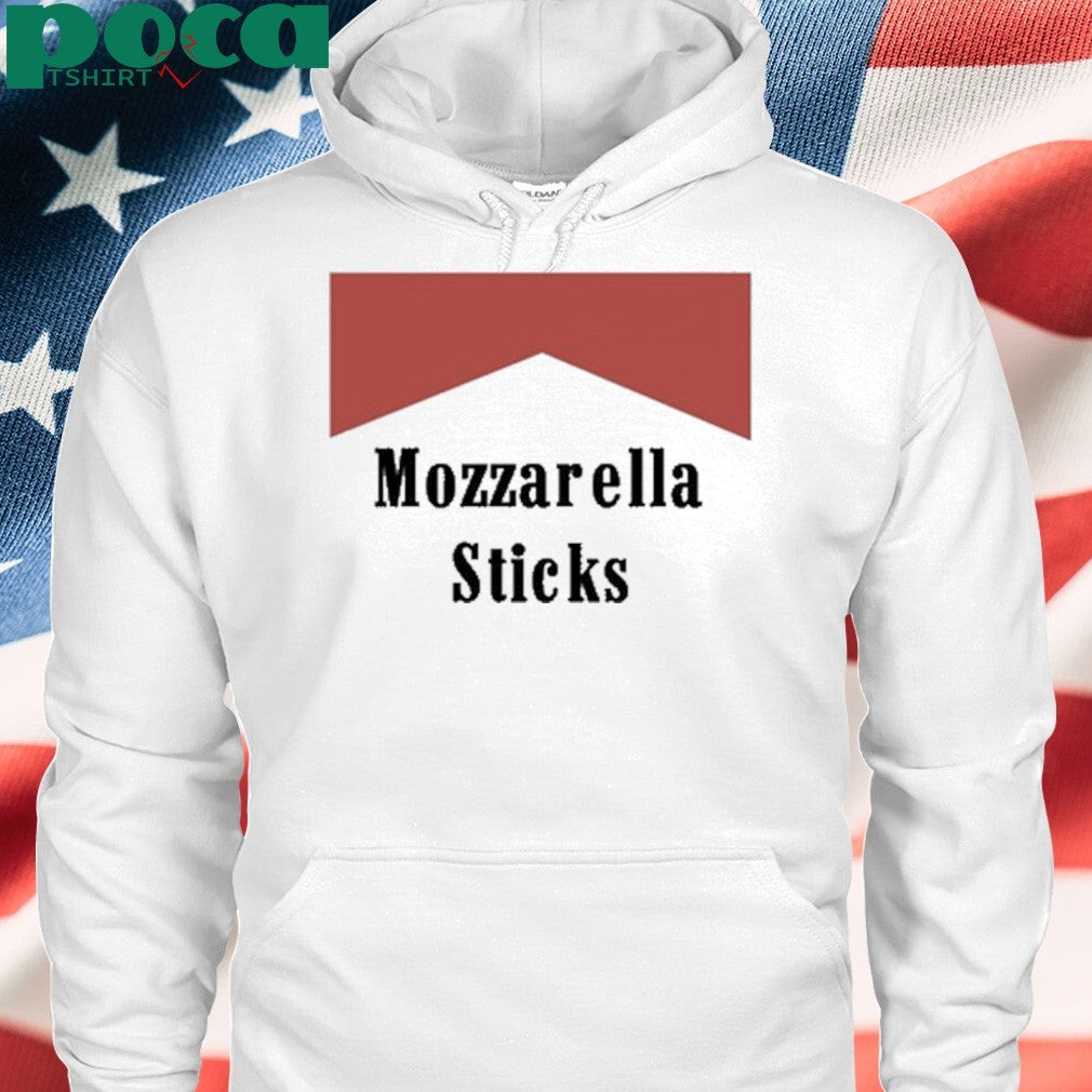 Emotionalclub Mozzarella Sticks Shirt