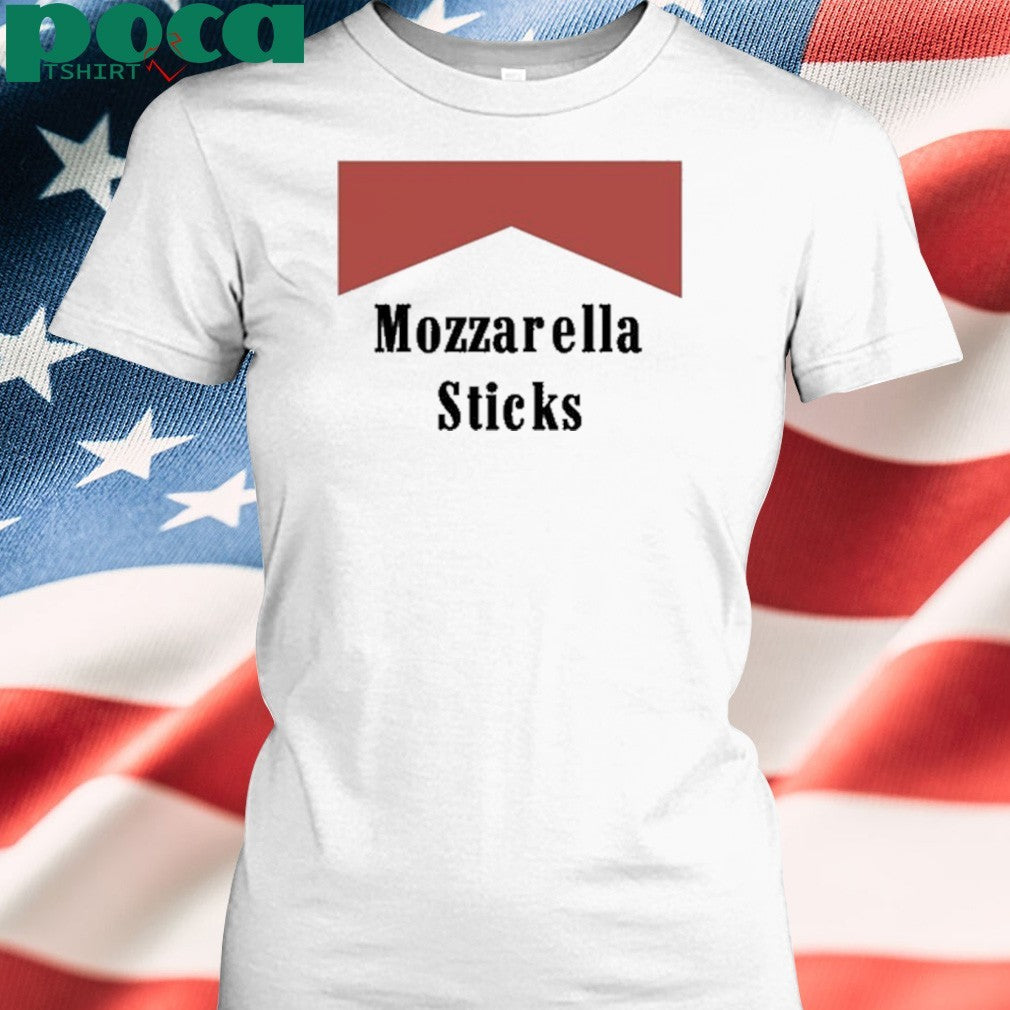 Emotionalclub Mozzarella Sticks Shirt
