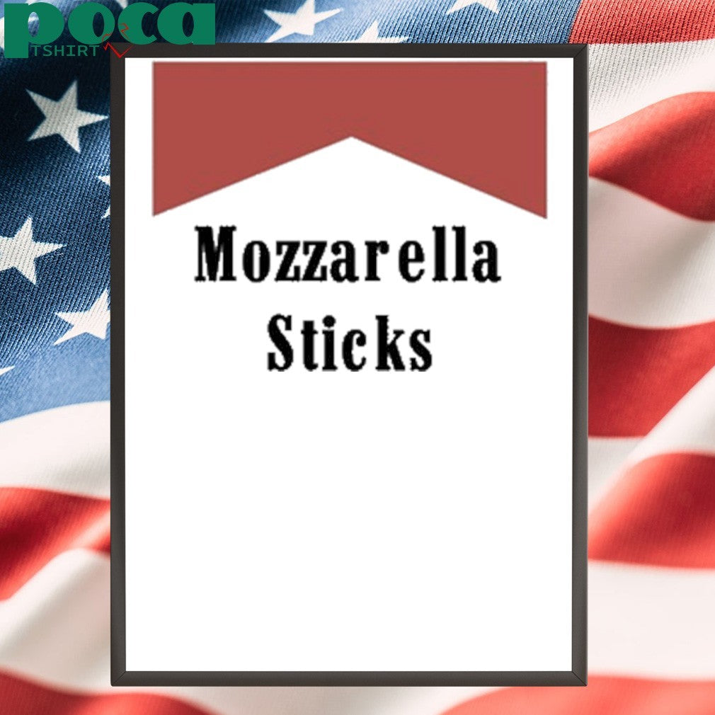 Emotionalclub Mozzarella Sticks Shirt