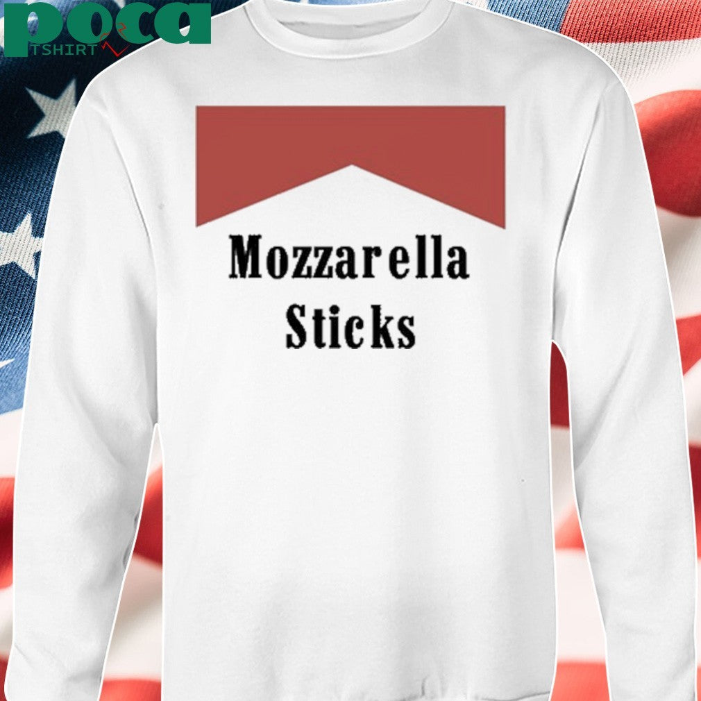 Emotionalclub Mozzarella Sticks Shirt