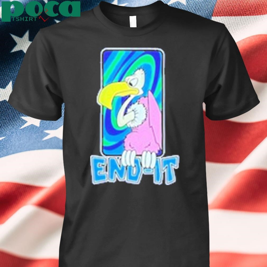 End It Baltimore Blink Shirt