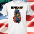 End It Dragons Shirt
