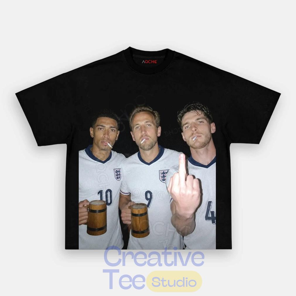 England Beer Night Football Shirt