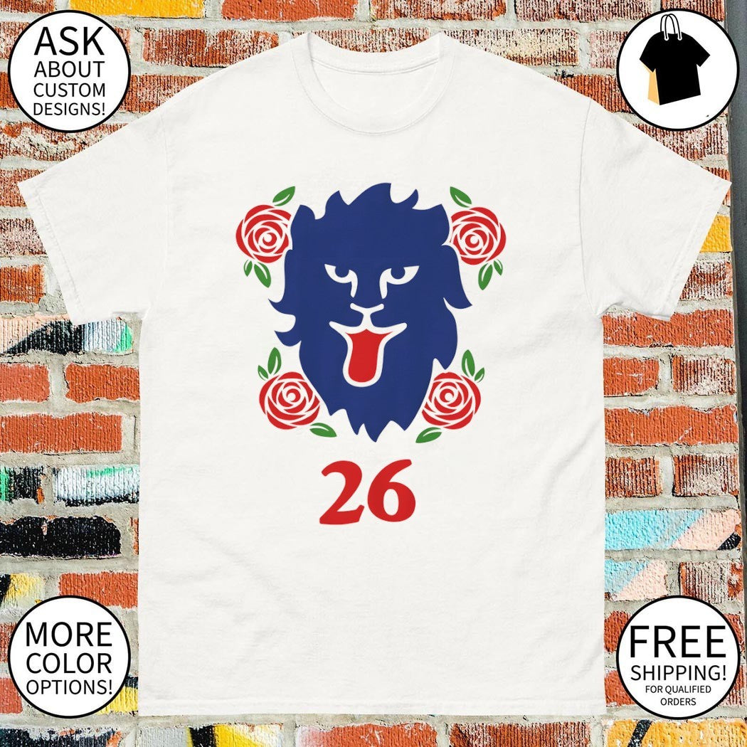 England FC 2026 World Cup National Football logo shirt