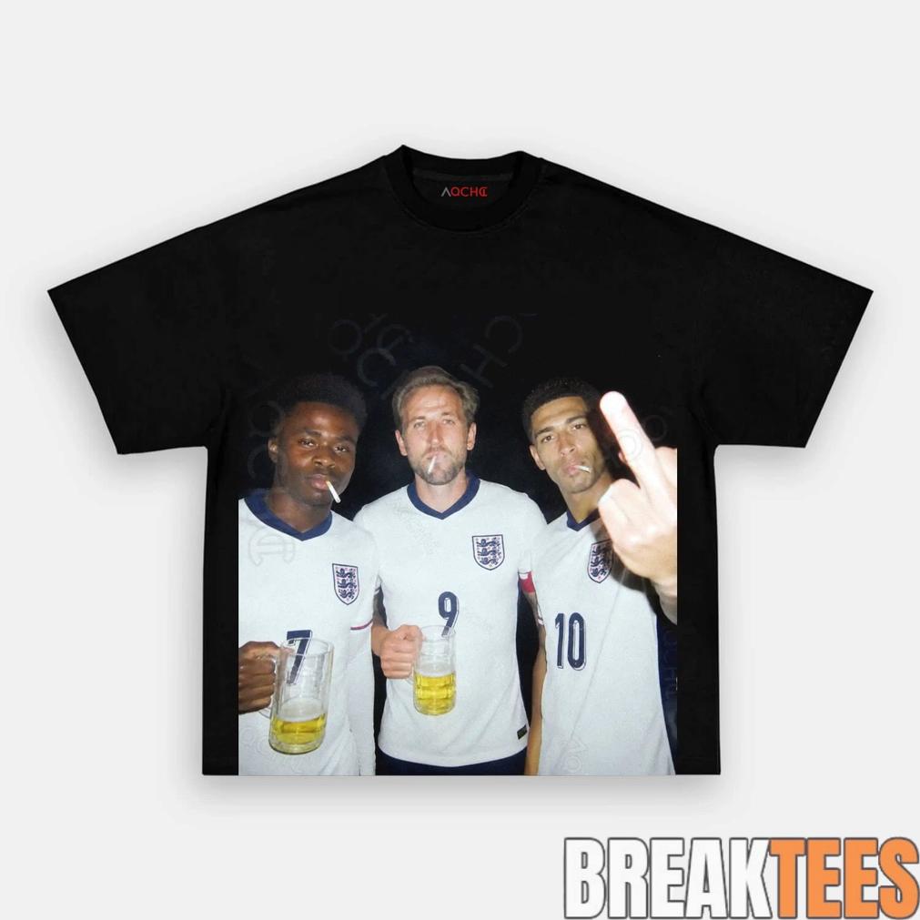 England Football Night Out Shirt